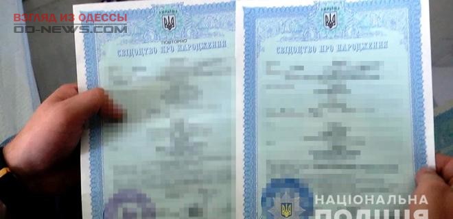 В Одесской области обнаружен незаконный бизнес с иностранцами