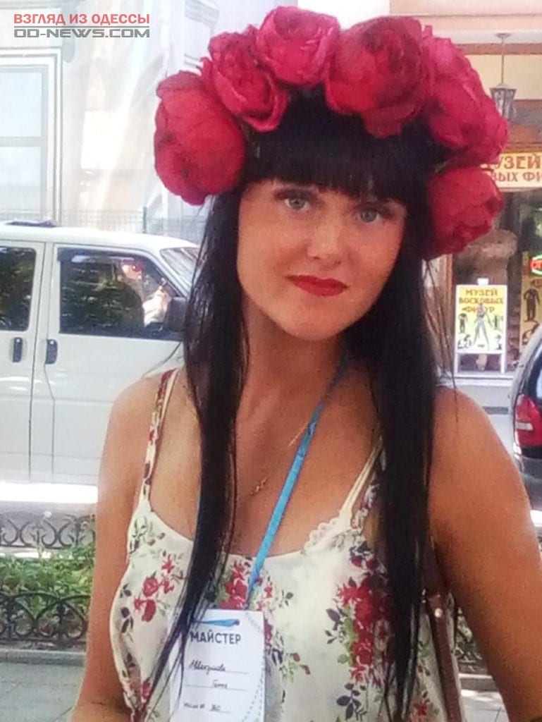В Одессе открылся Вышиванковый фестиваль