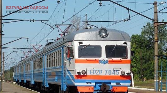 На станции "Одесса-Застава 2" временно пассажиров не берут