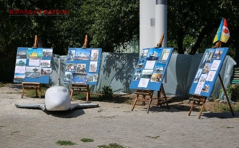 В Одессе организовали выставку в честь Валентина Глушко