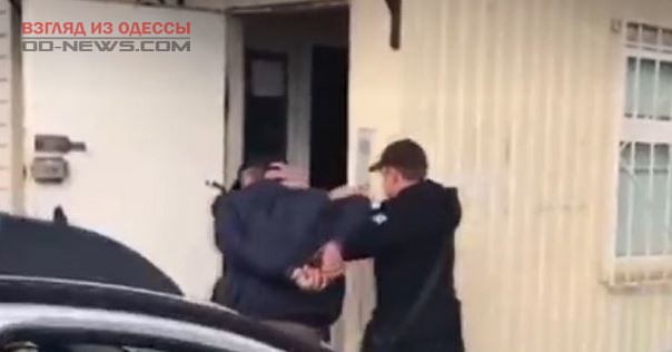 В Одессе задержали иностранцев по подозрению в кражах
