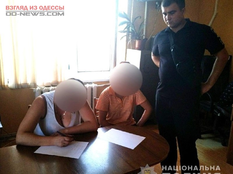 В Одесской области нашли похитительниц стройматериалов