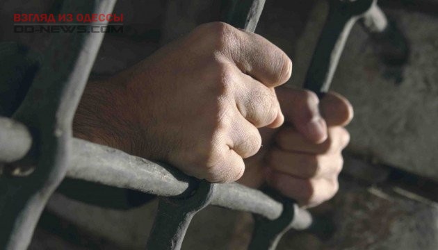 В Одесской области в Лиманском районе приговорили к пожизненному заключению мужчину, убившего полицейского