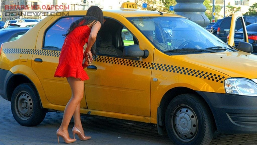 В Одессе пассажирка стала жертвой неадекватного водителя