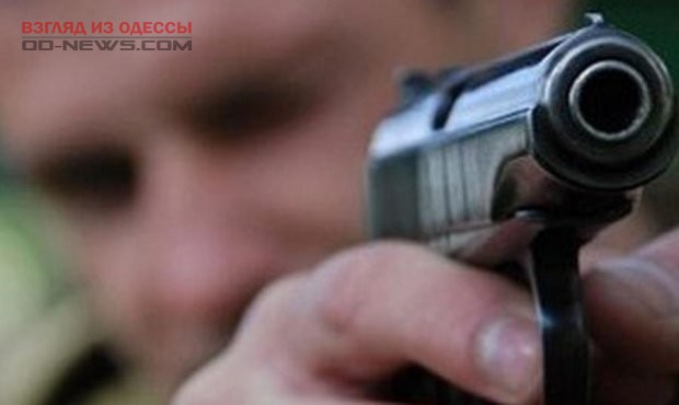 В Одессе задержали вооруженного грабителя