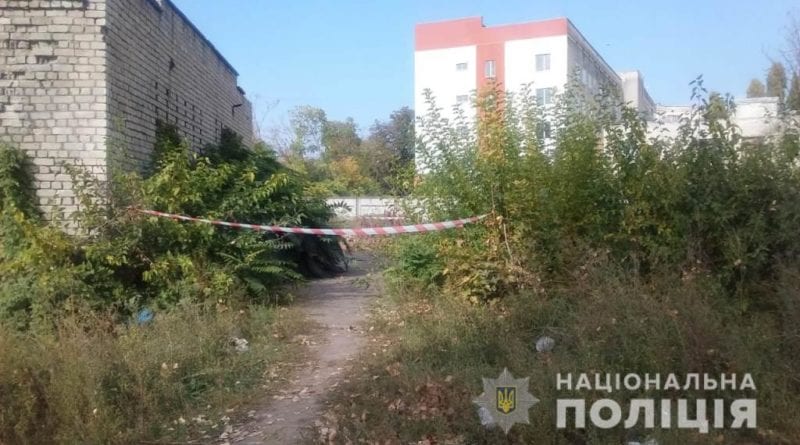 В Одессе обнаружен труп со связанными руками