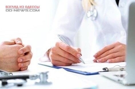 Одесситы активно подписывают декларации с семейными врачами