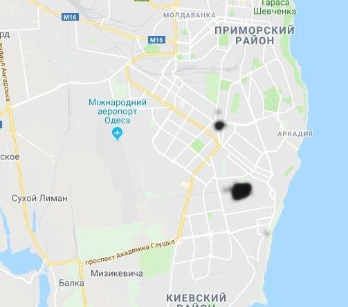 В Одессе 1 ноября жители проведут без электроэнергии