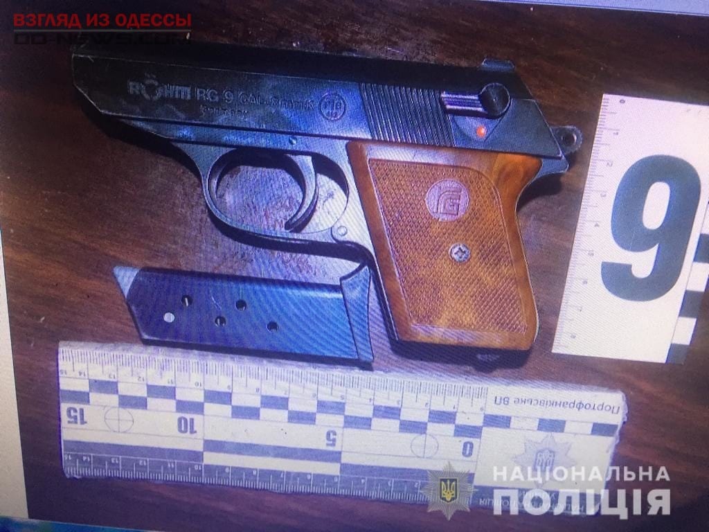 В Одессе парень пырнул ножом незнакомца: подробности