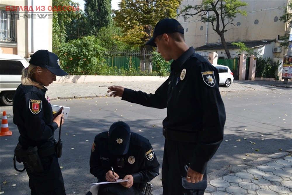 В Одессе правоохранители нашли сбежавшего подростка