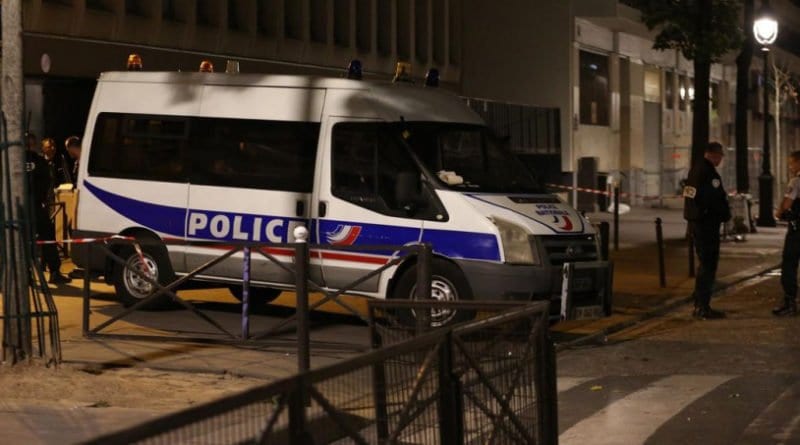 Одесситы оказались среди арестованных людей во Франции