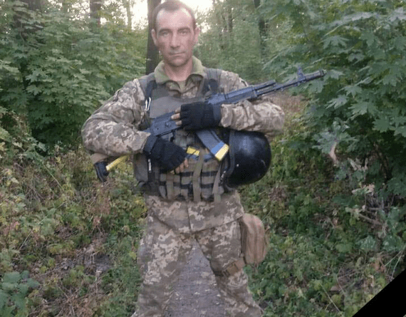 На войне погибли бойцы из Одесской мехбригады