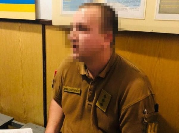 В Одессе военкомат опроверг информацию о взяточнике