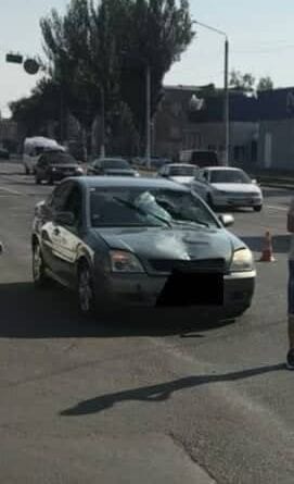 В Одессе судят водителя, сбившего насмерть пешехода