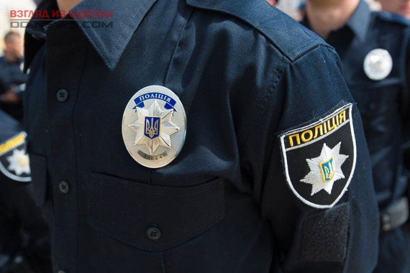 В Одессе задержан иностранец, избивший парня