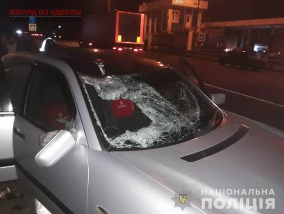 В Одесской области на трассе произошла смертельная авария