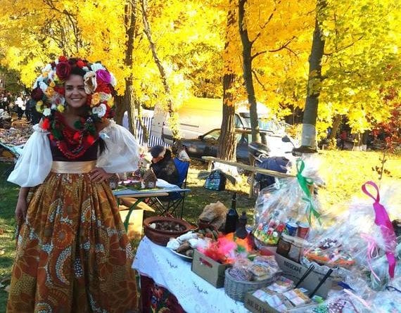 В Одесской области прошел Фестиваль "Покрова героев"