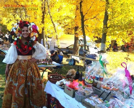 В Одесской области прошел Фестиваль "Покрова героев"