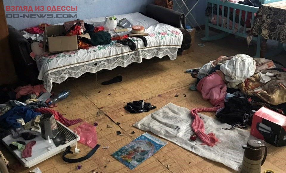 В Одесской области у горе-матери отобрали двух дочерей