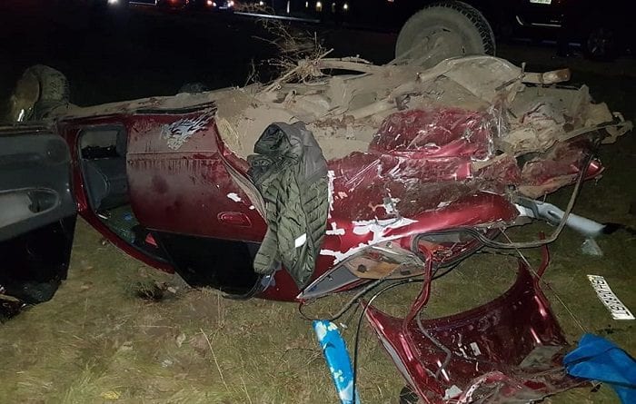 ДТП в Одесской области, пострадал водитель