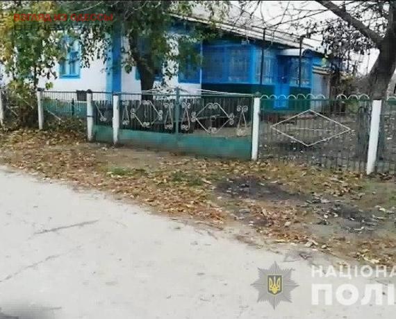В Одесской области подросток убил мужчину за оскорбления