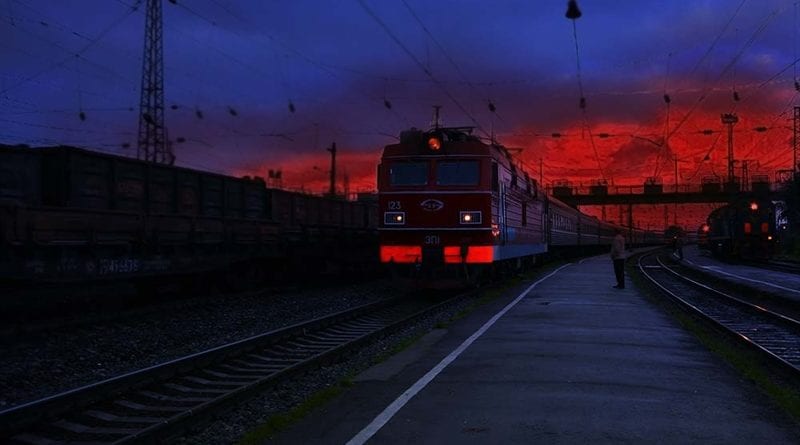 В Одесской области обнаружили погибшего под колесами поезда мужчину