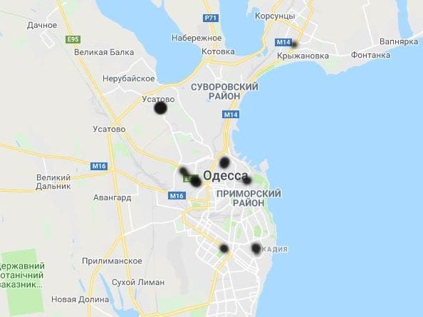 В Одессе 14 ноября не будет света: список адресов