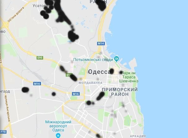 В Одессе многие одесситы в среду останутся без света: список адресов