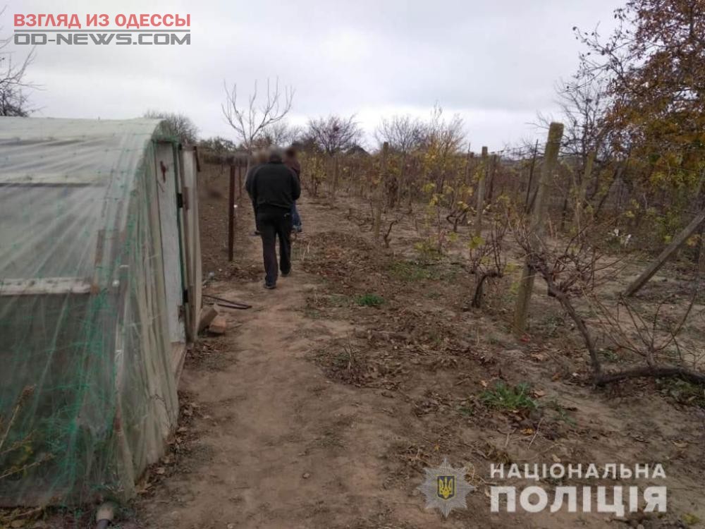 В Одесской области мужчина покончил собой через сожжение