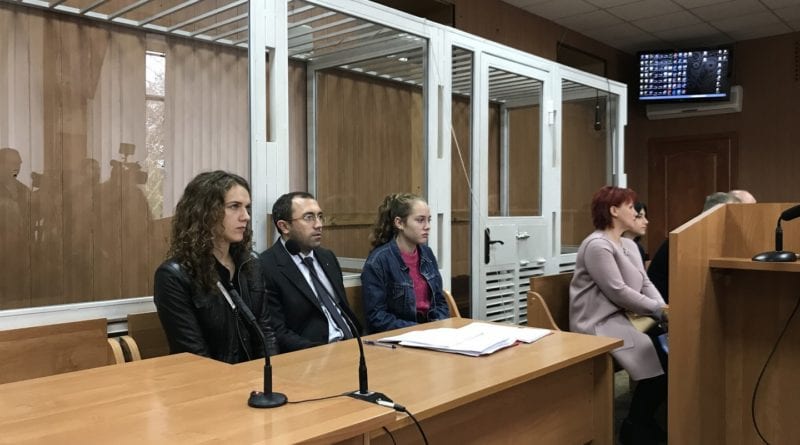 Одесситкам, избившим школьницу, грозит тюремный срок