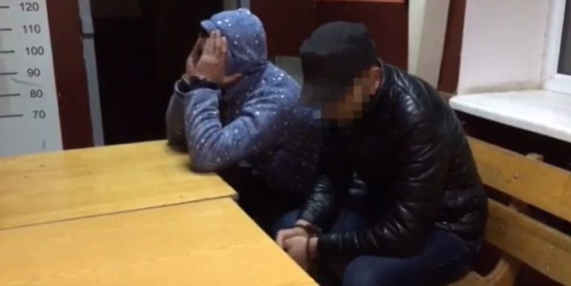 В Одессе на жителя напали иностранцы и ограбили