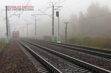 В Одессе на железной дороге ещё один погибший