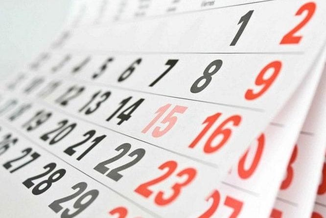 Одесситы уже могут планировать декабрьские праздники