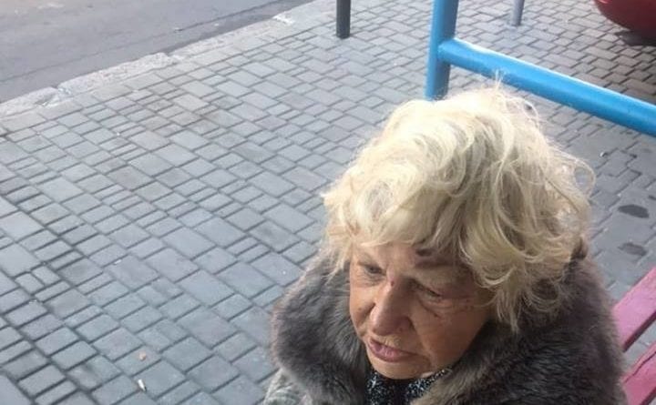 В Одессе обнаружена пенсионерка в синяках и ссадинах
