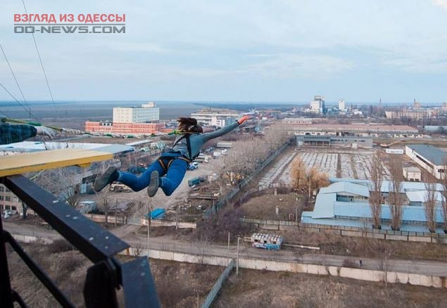 Места в Одессе, где можно найти приключения и заряд адреналина