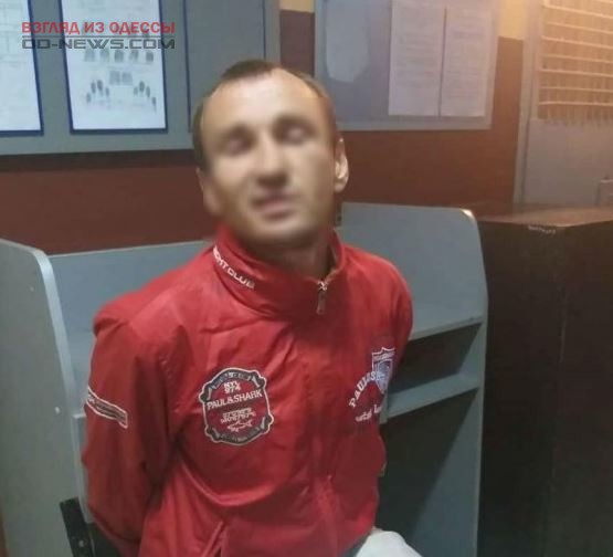 В одесскую больницу попал человек с ножевыми ранениями