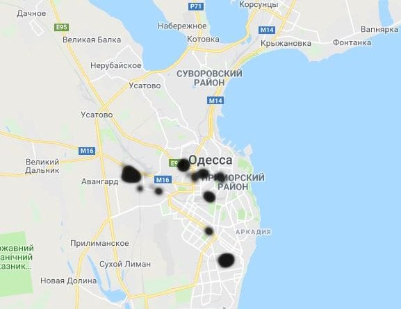 В Одессе будут перебои с электроэнергией: адреса