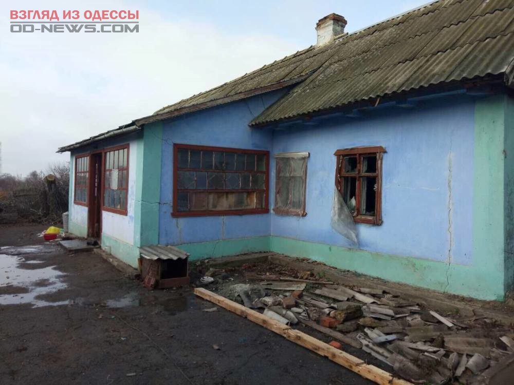 В Одесской области при пожаре погиб маленький ребенок