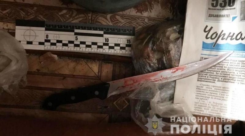 В Одесской области задержали 52-летнего убийцу
