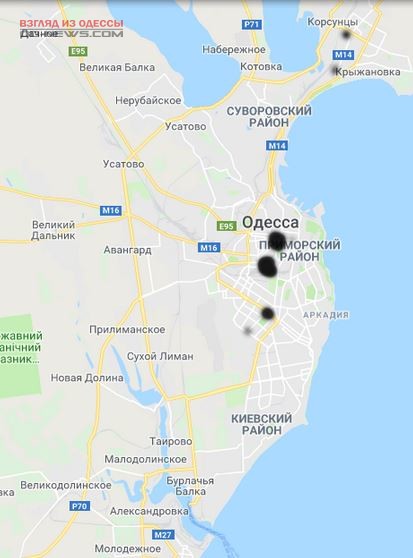 В Одессе некоторые жители пятницу проведут без света: адреса