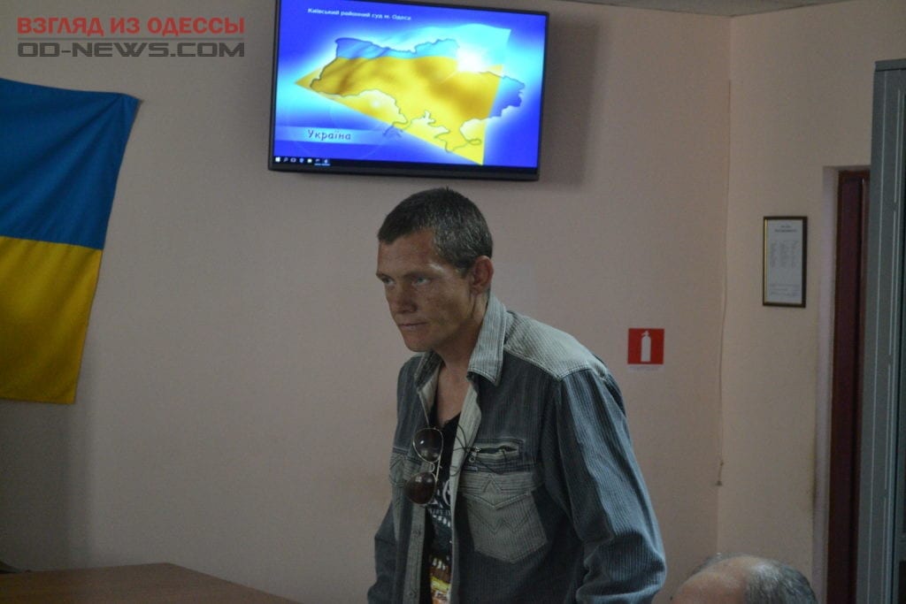 Одесский живодер продолжит находиться под арестом