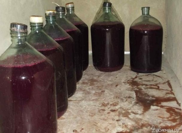 В Одесской области соседка украла несколько литров домашнего вина