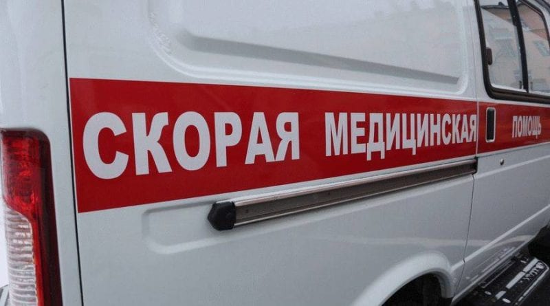 В Одесской области при аварии сильно деформировалось авто