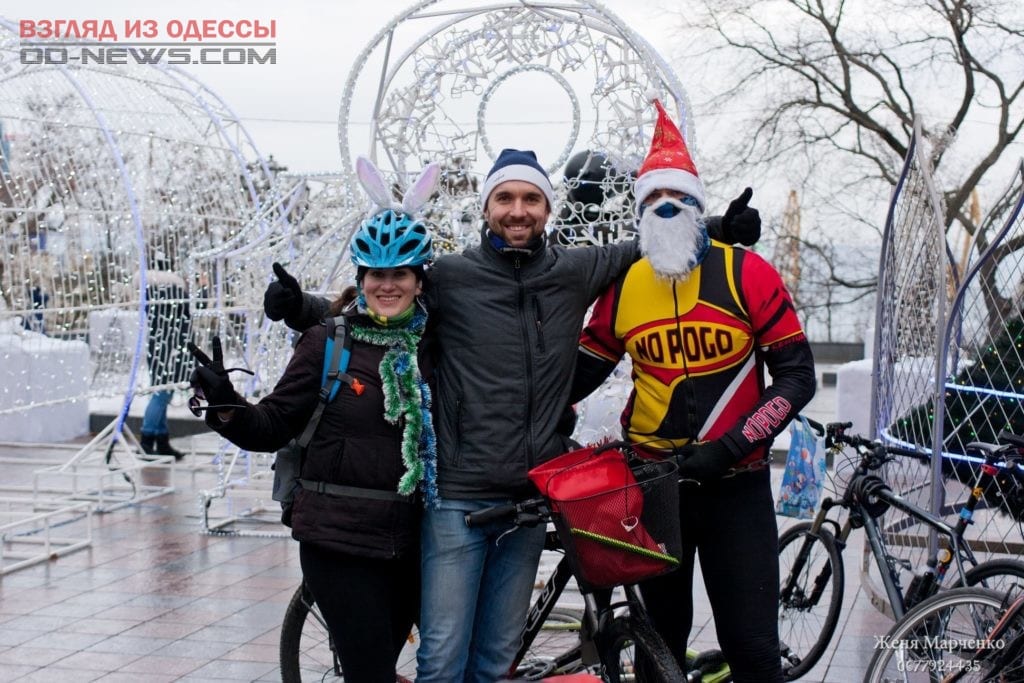 В Одессе состоится костюмированный велопробег