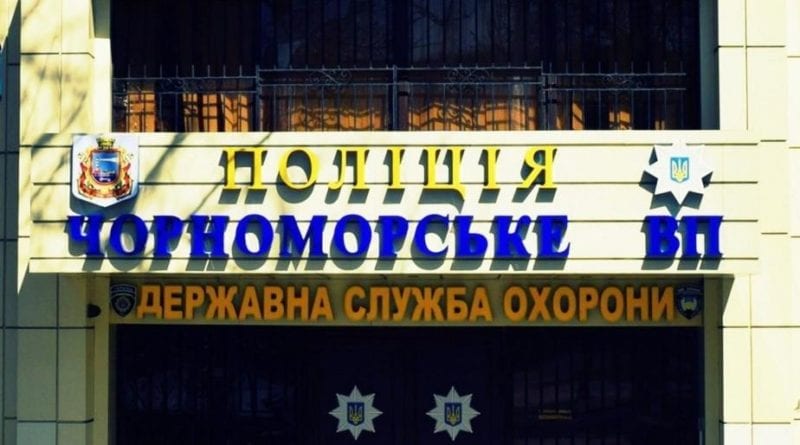 В Одесской области был ограблен магазин электроинструментов
