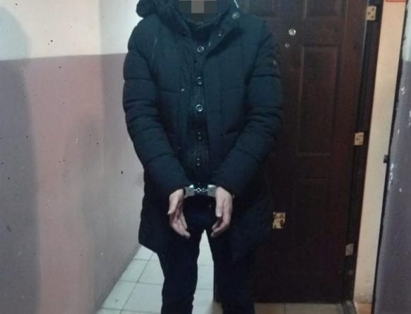 В Одессе злоумышленник ограбил школьника
