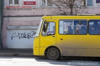 Одесские маршрутки: водители продолжают неприятно поражать