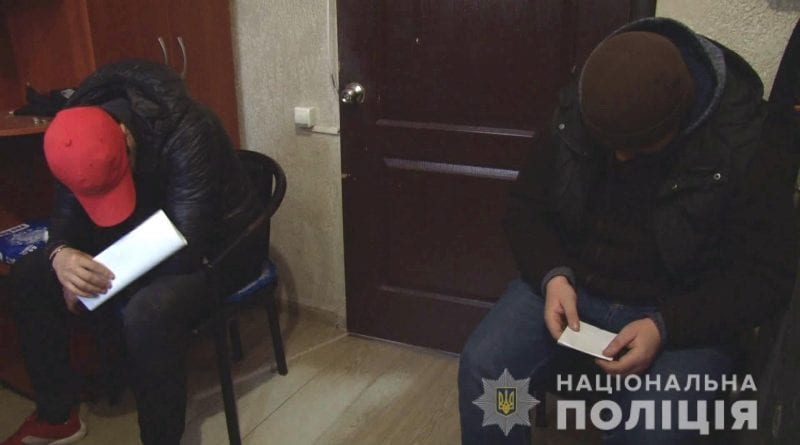 Ряд одесских фаст-фудов пострадало от налетов грабителей
