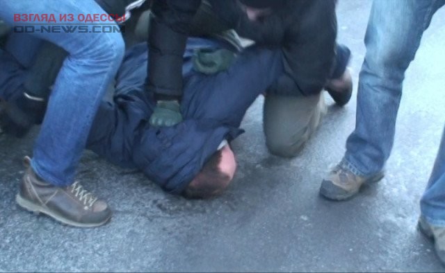 В Одессе подростки попали в руки полиции: подробности