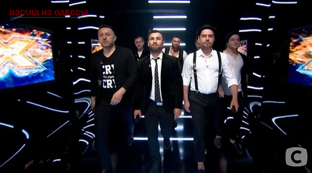 Одесских исполнителей не пропустили в тройку финалистов X-Factor
